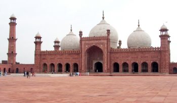 Badshahi Mosque
