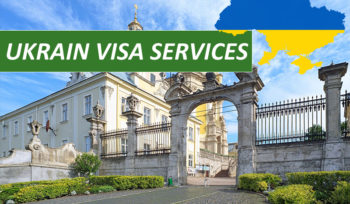 Ukrain Visa Services
