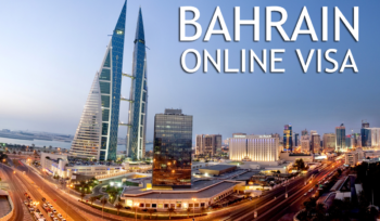 Bahrain Online Visa