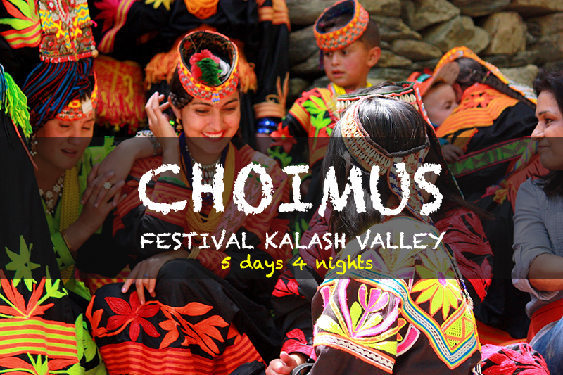 Chaimos Festival-Kalash Valley 2019