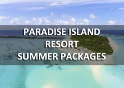 paradise island resort