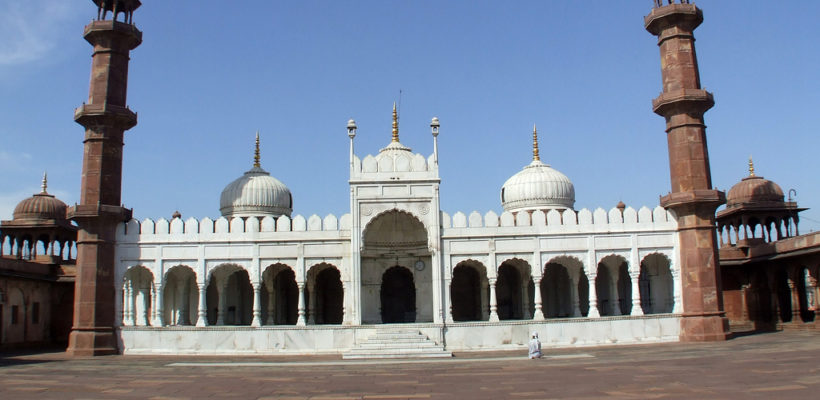 moti masjid