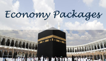 Umrah Economy Packages