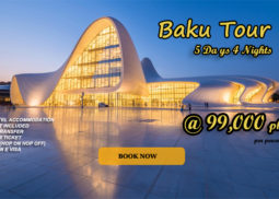 Baku Tour
